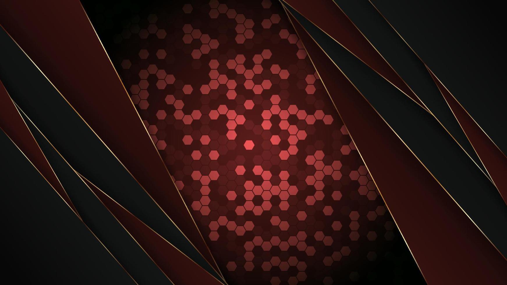 Vector abstract background with soft gradient color and dynamic shadow on background. Vector background for wallpaper. Eps 10