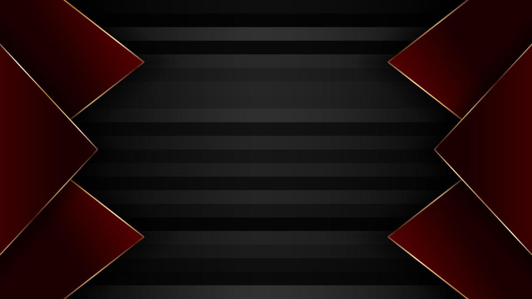 Premium luxury background with pattern on background. Vector premium background for banner, wallpaper. Eps10