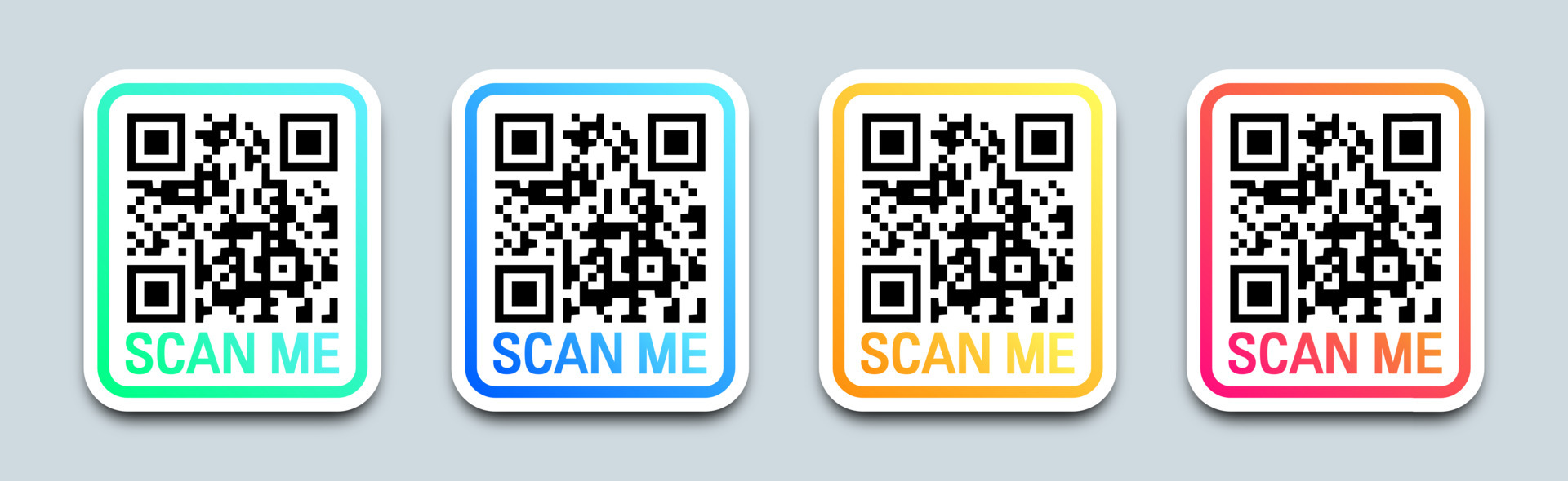 Scan qr code download app