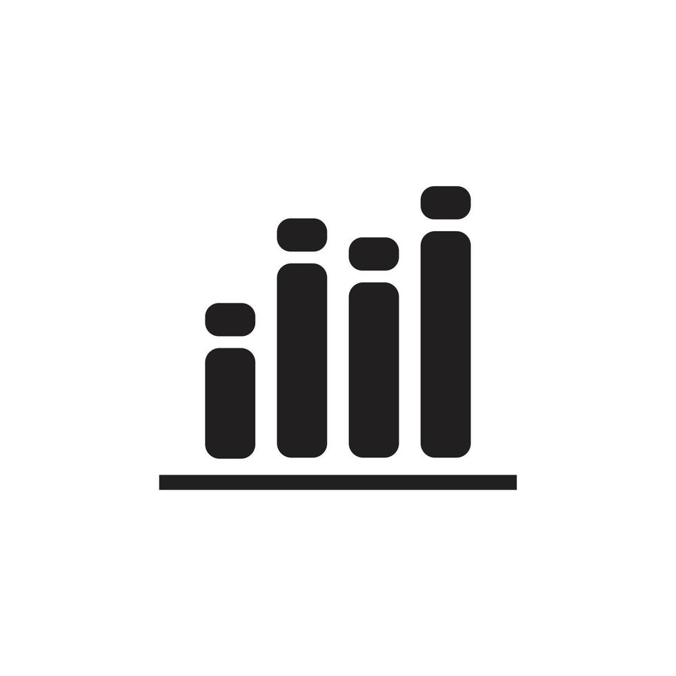 Graphic icon template black color editable. Graphic icon symbol Flat vector illustration for graphic and web design.