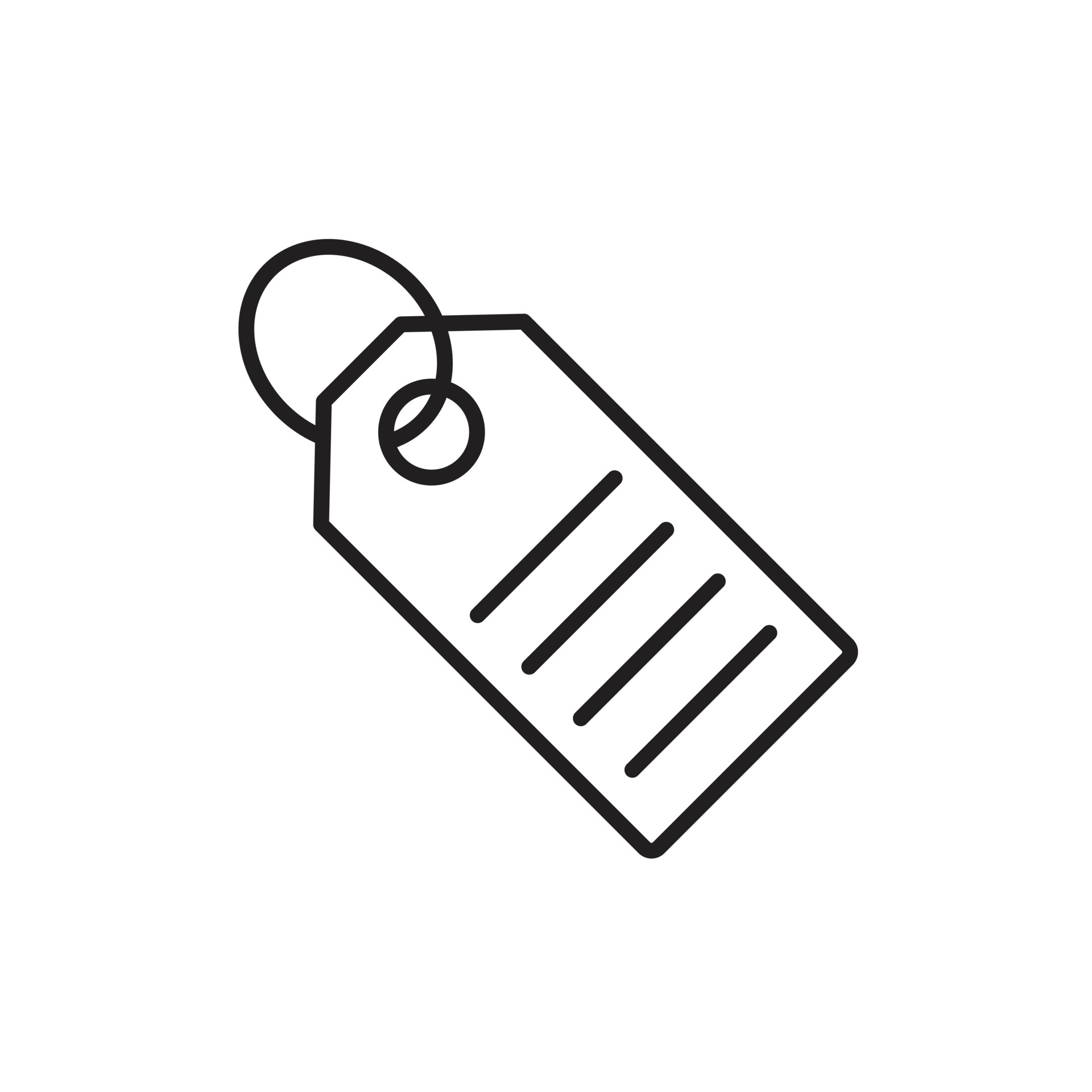Label icon template black color editable. Label icon symbol Flat vector