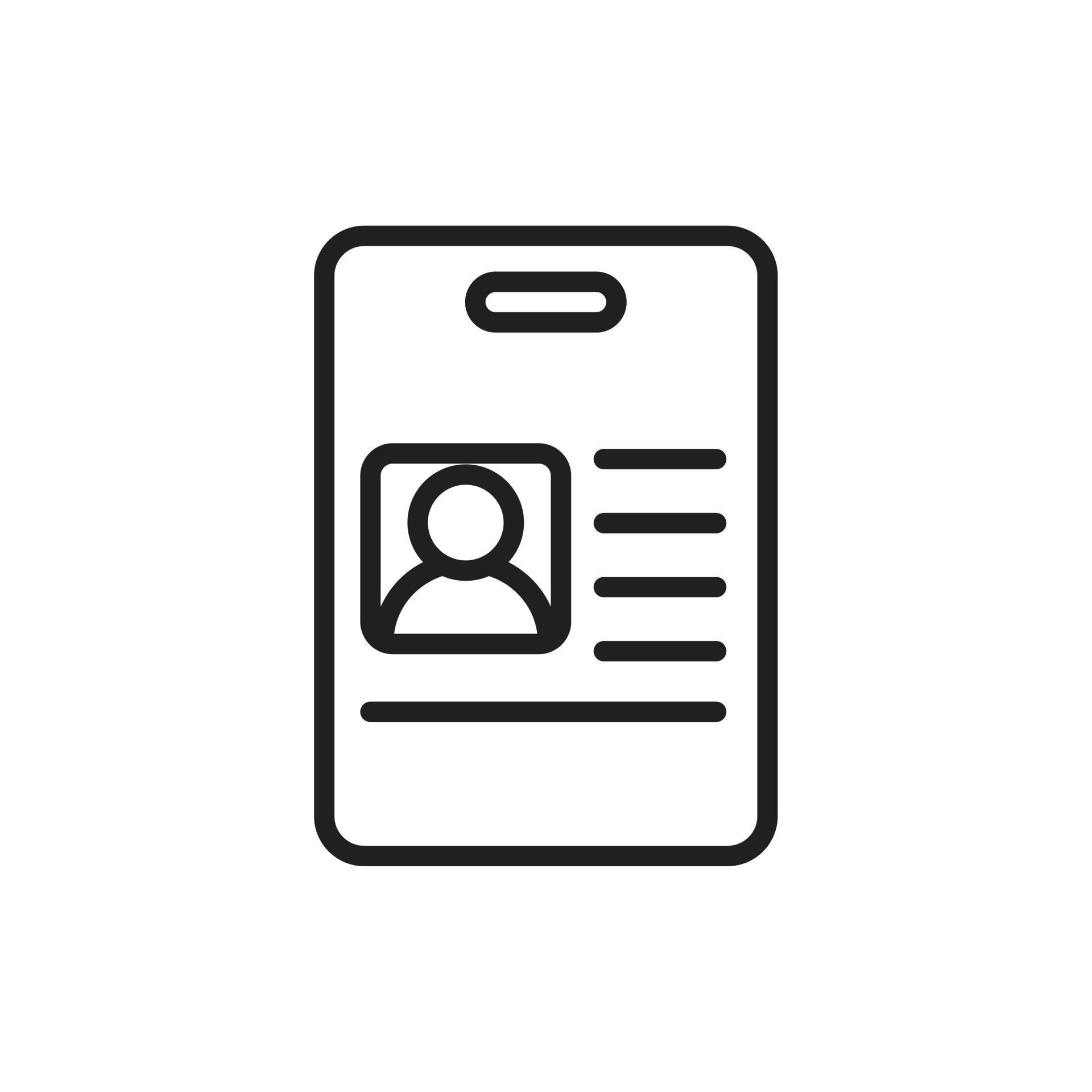 Name tag vector icon template black color editable. Name tag vector