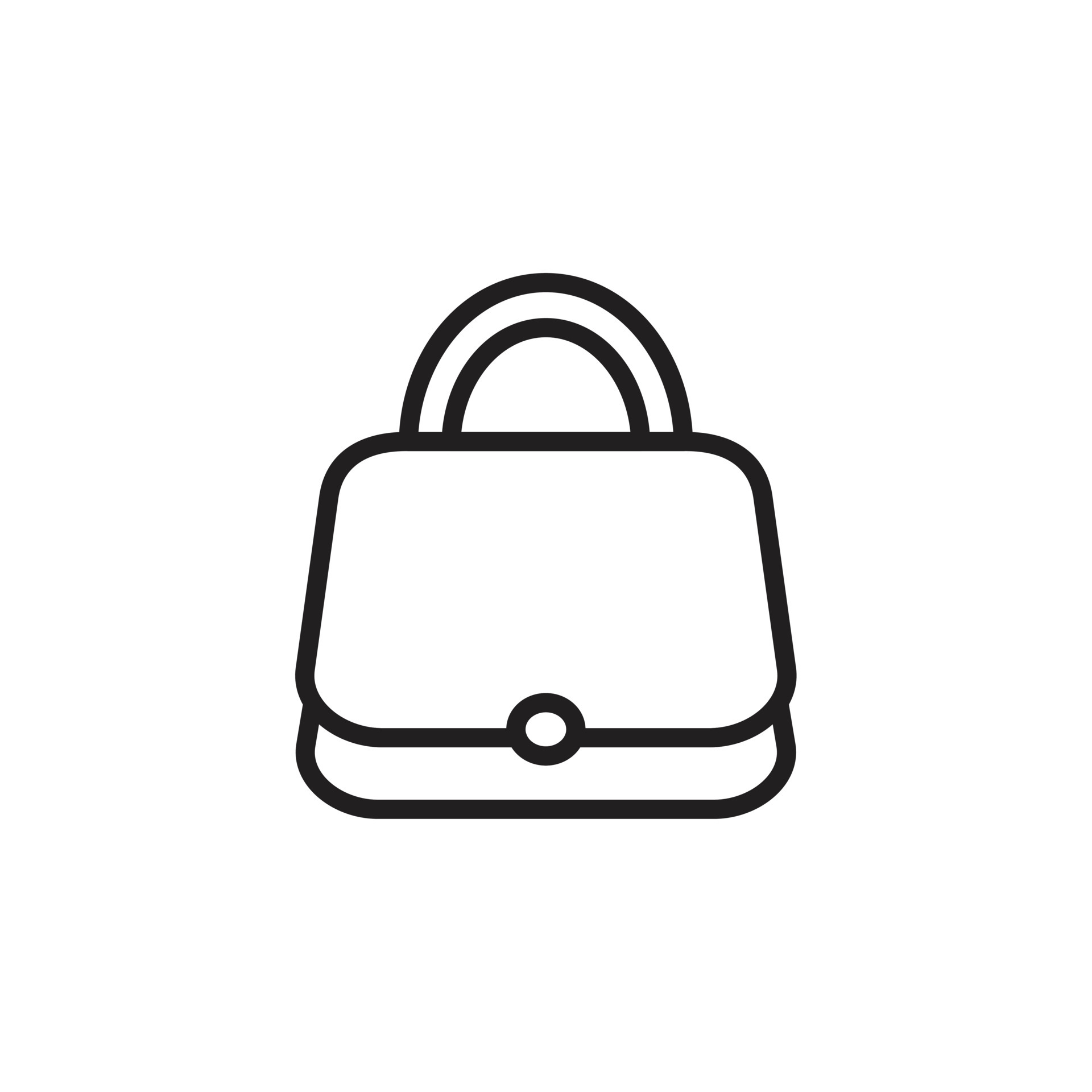 Handbag icon sale