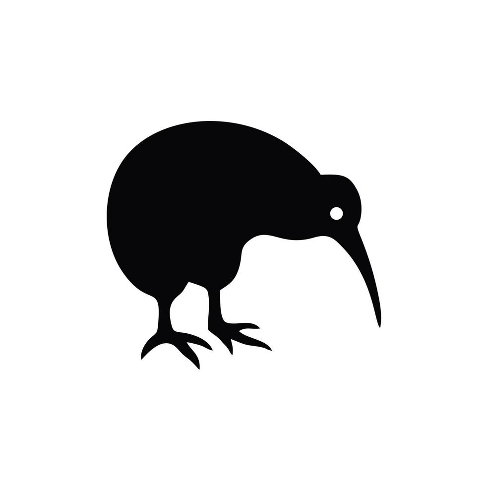 vector de diseños de iconos de logotipo de kiwi