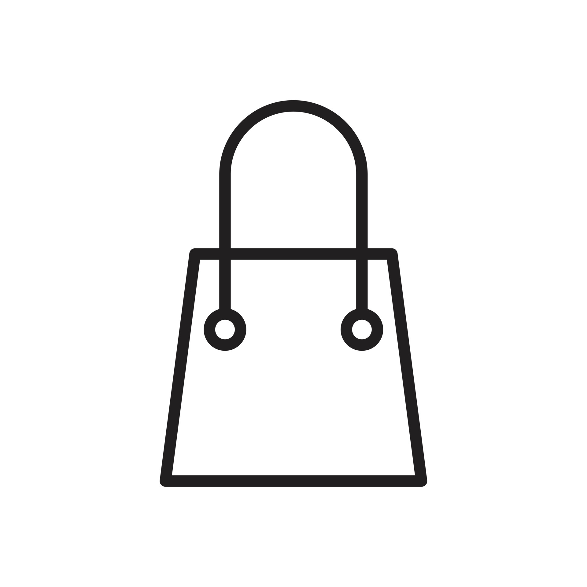 Tote icon store