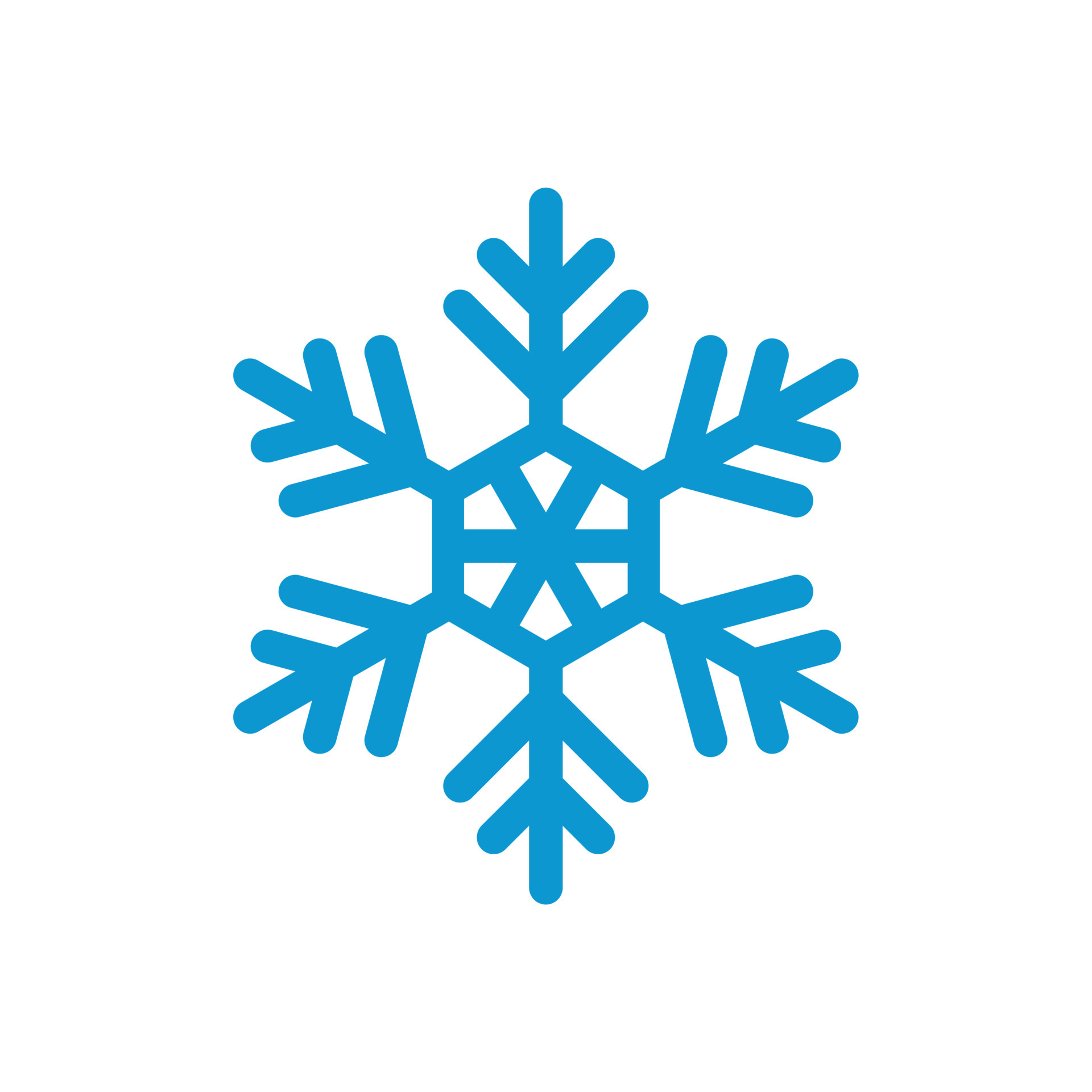 Vector snowflakes Icon template black color editable. Vector snowflakes