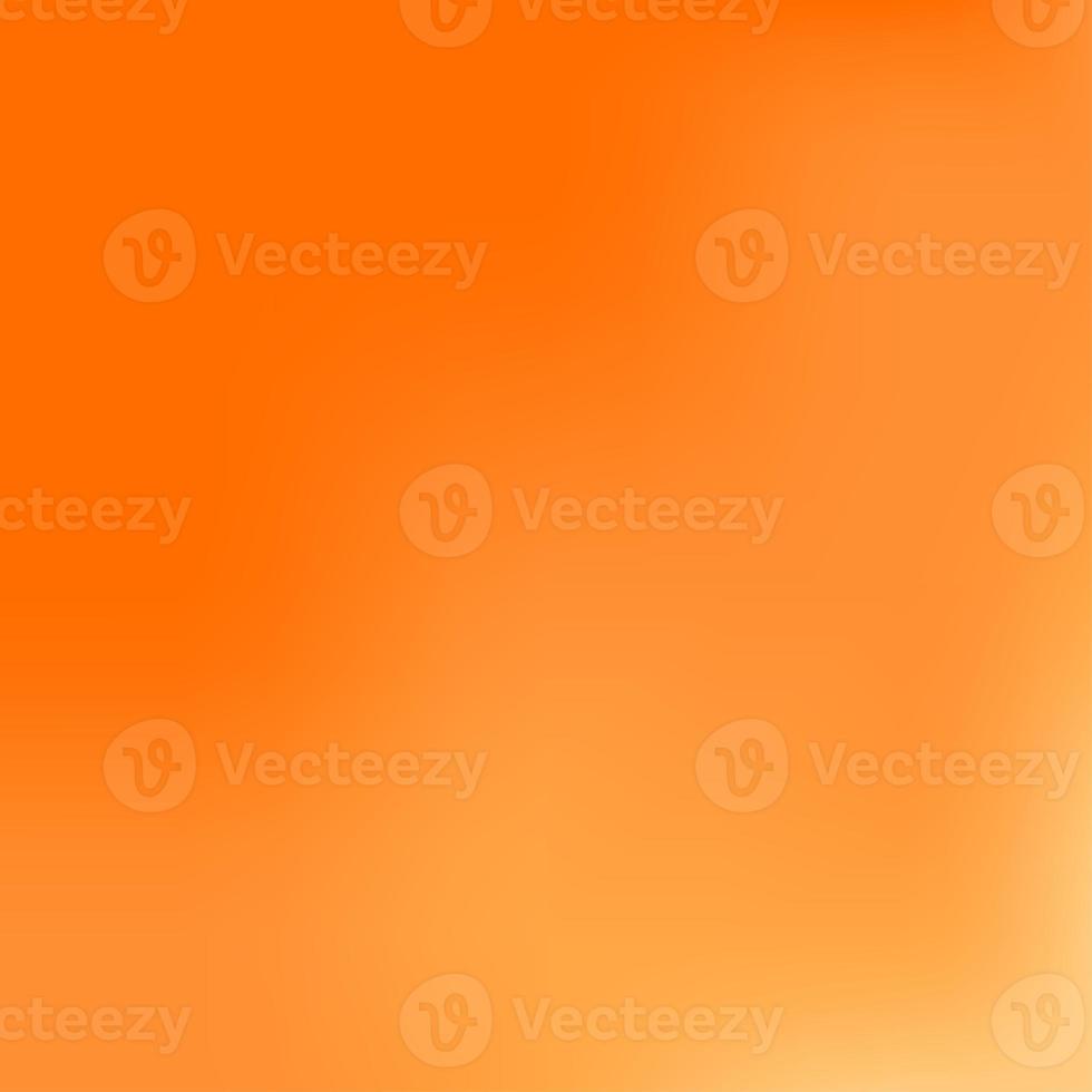 gradient color background orange photo