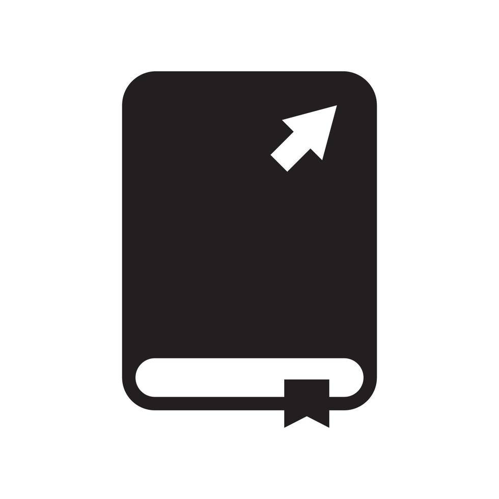 E-book education icon design vector