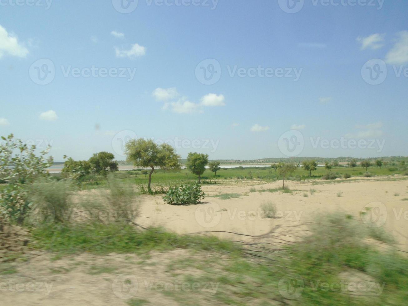 Amazing Beauty of Thar Desert photo