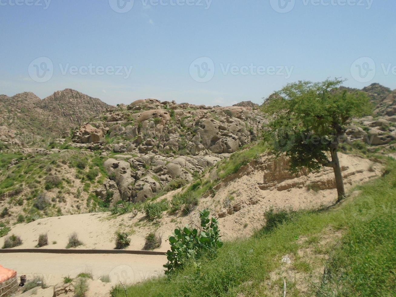 Amazing Beauty of Thar Desert photo