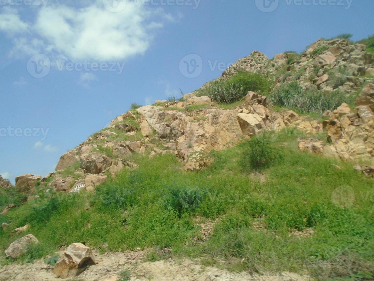 Amazing Beauty of Thar Desert photo