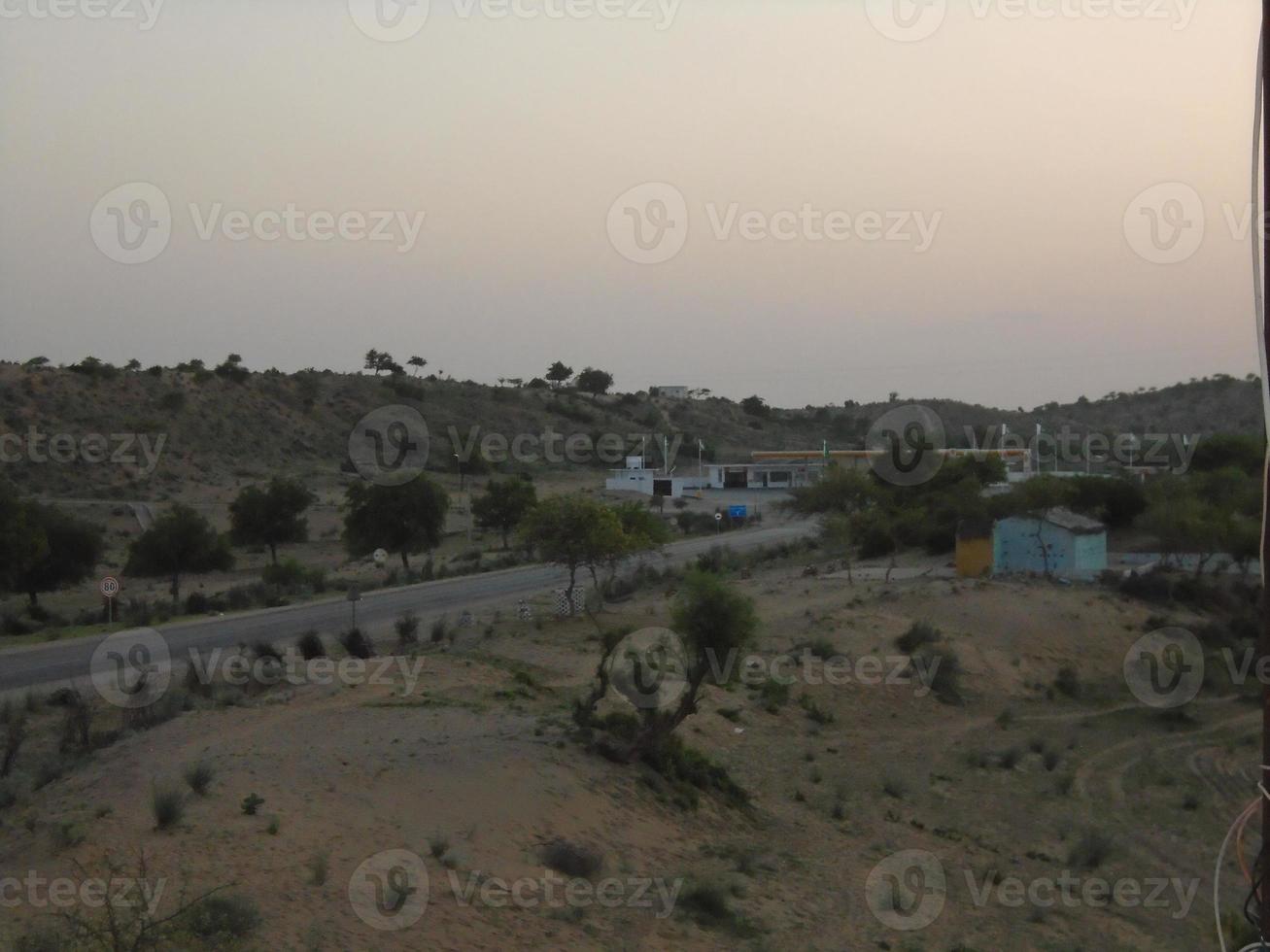 Amazing Beauty of Thar Desert photo
