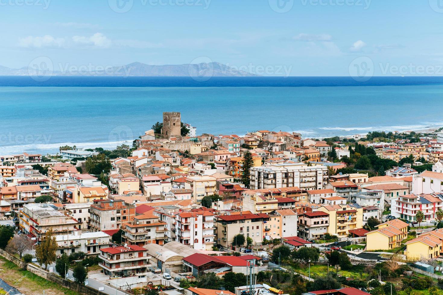 houses by the sea photo