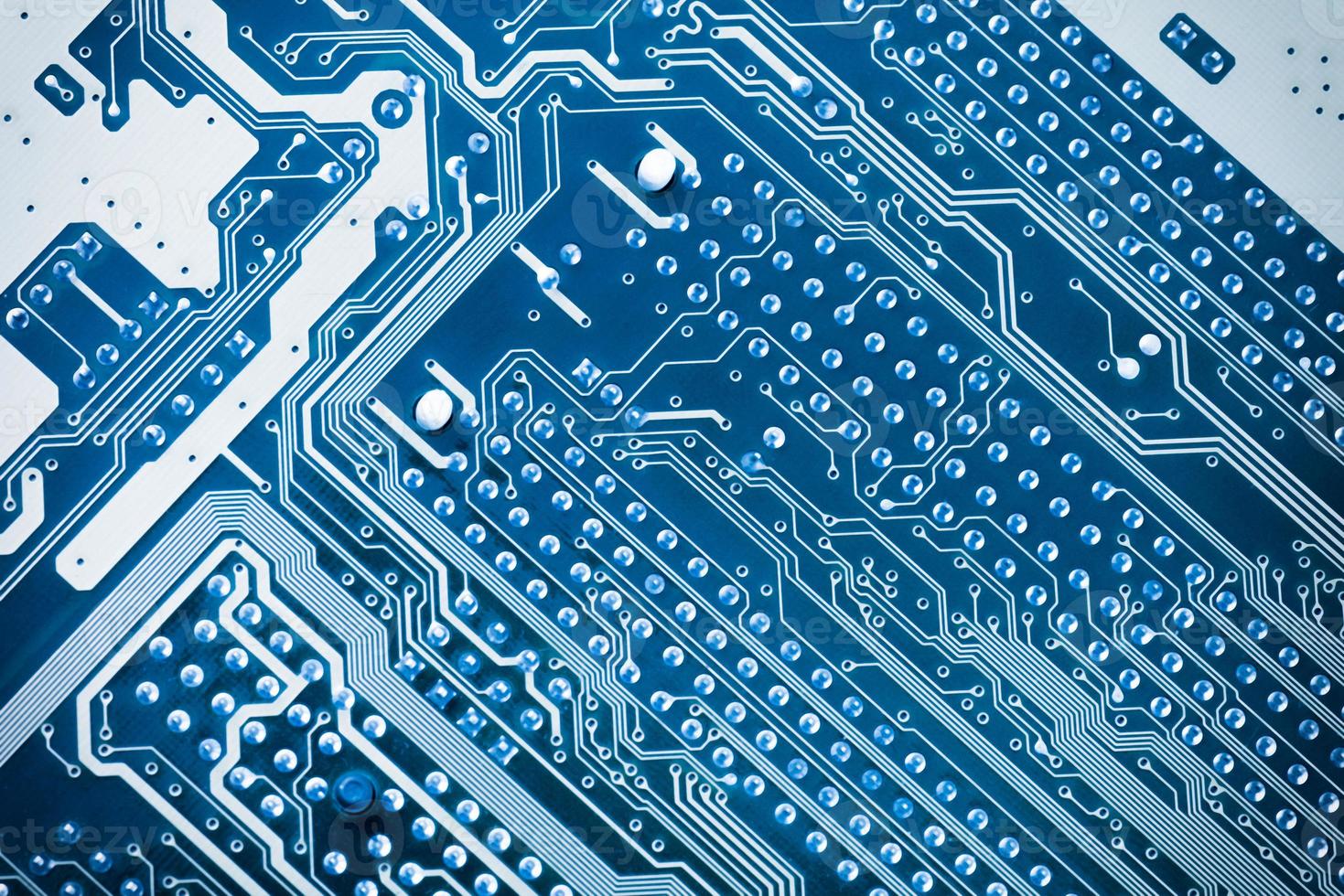 abstract background with Circuit board photo