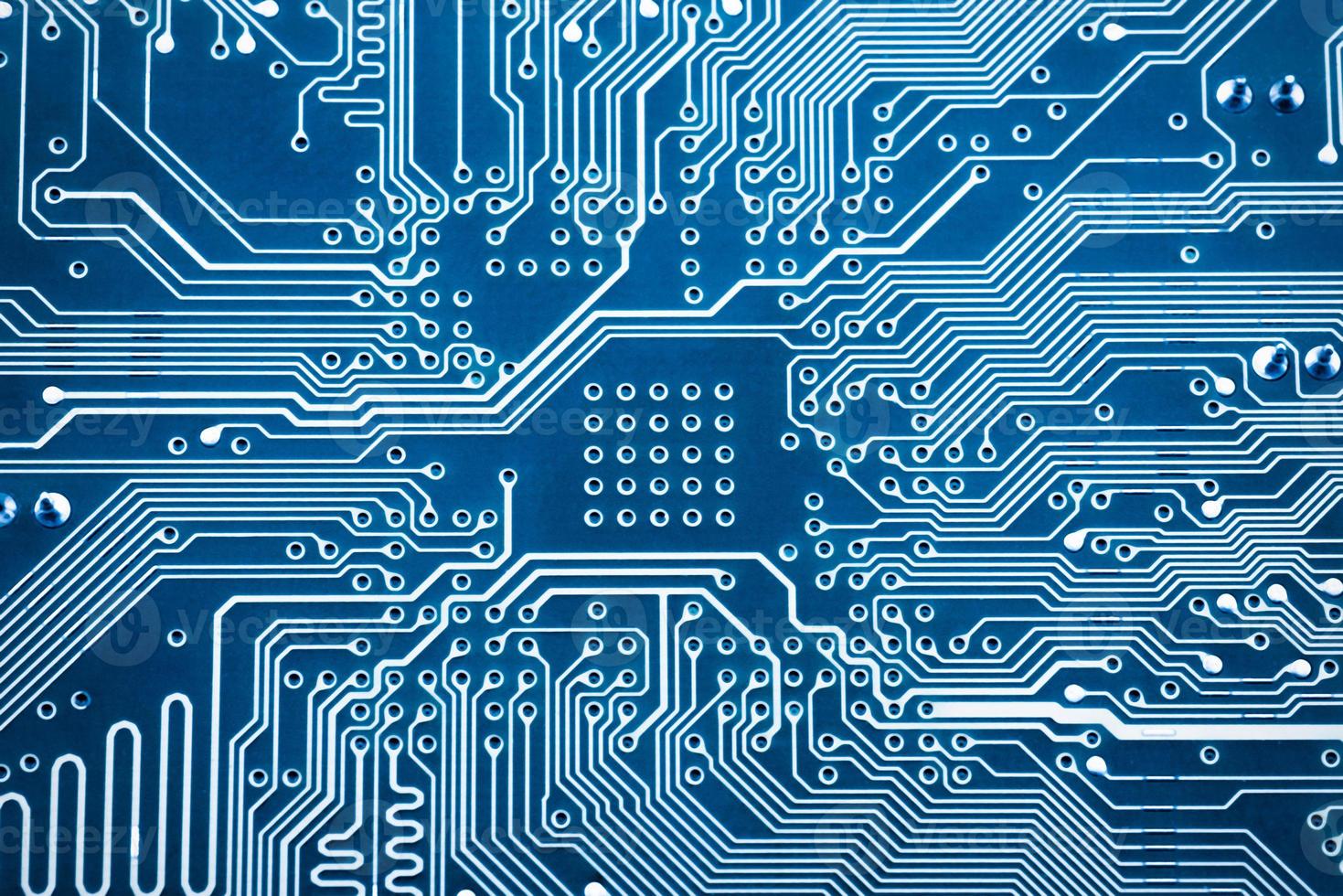 abstract background with Circuit board photo