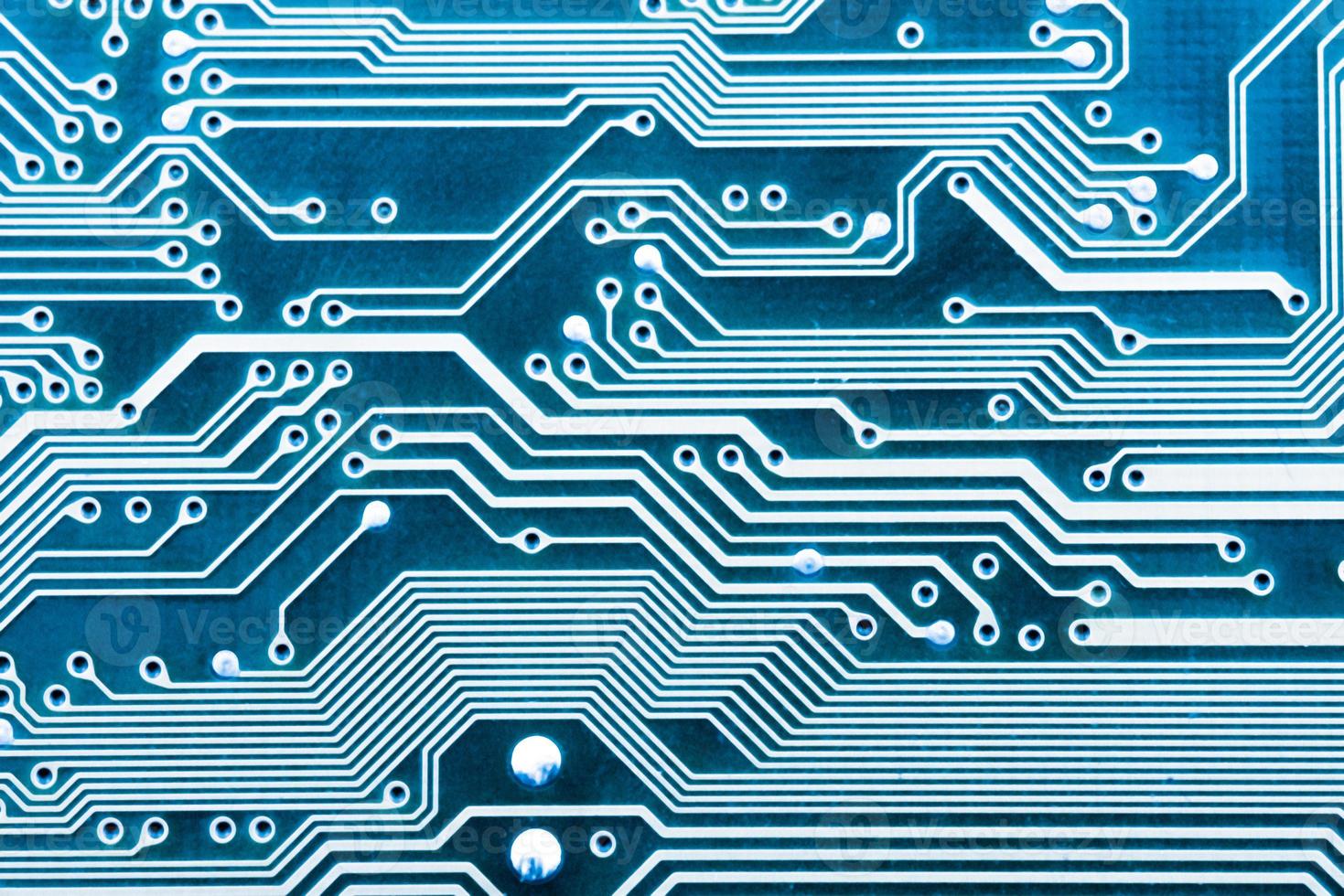 abstract background with Circuit board photo