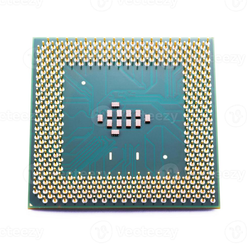 Circuit board background photo