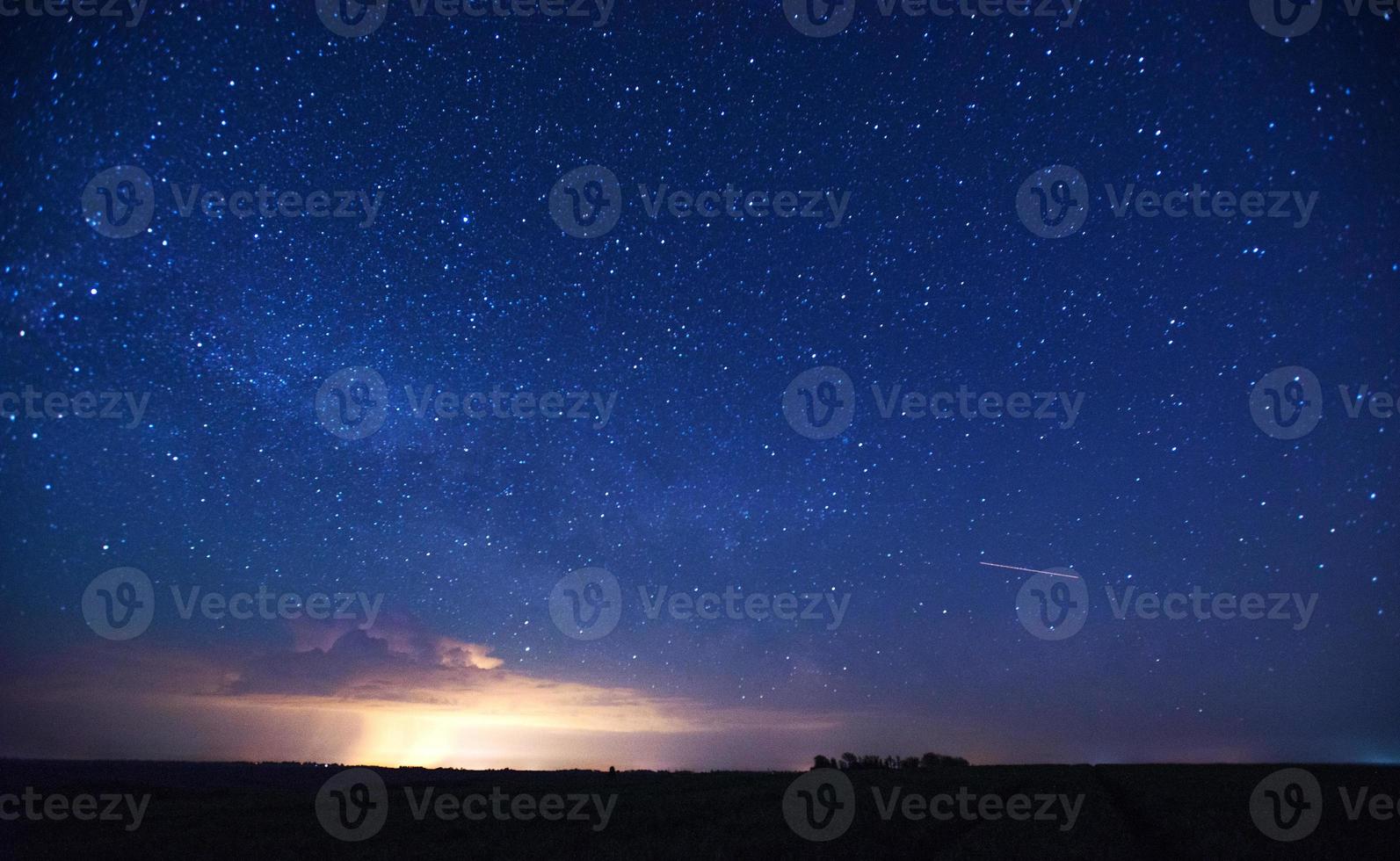 astrofotografía de cielo profundo foto