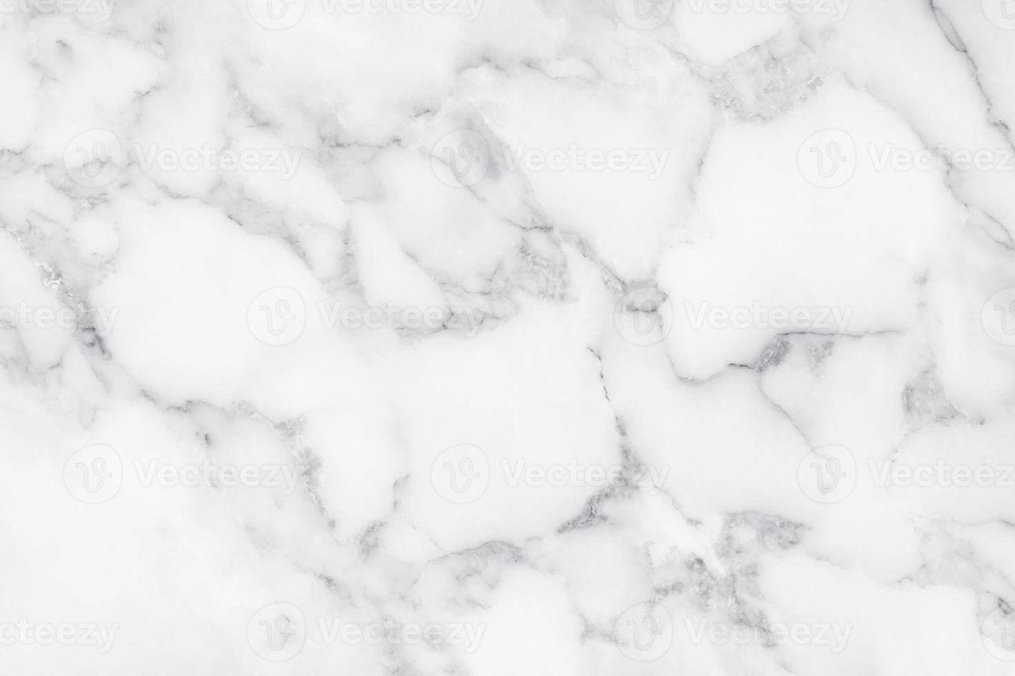 White marble texture with natural pattern for background. photo