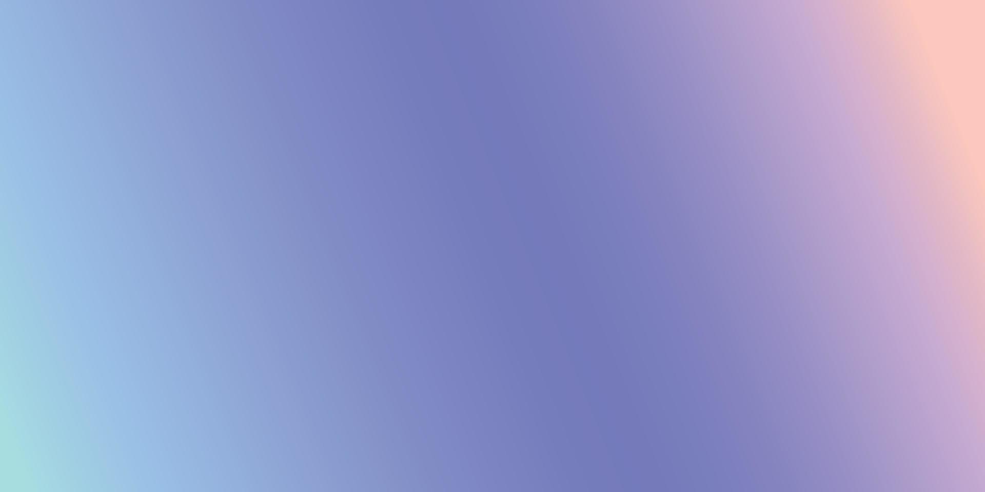 vector abstract background with soft color gradient