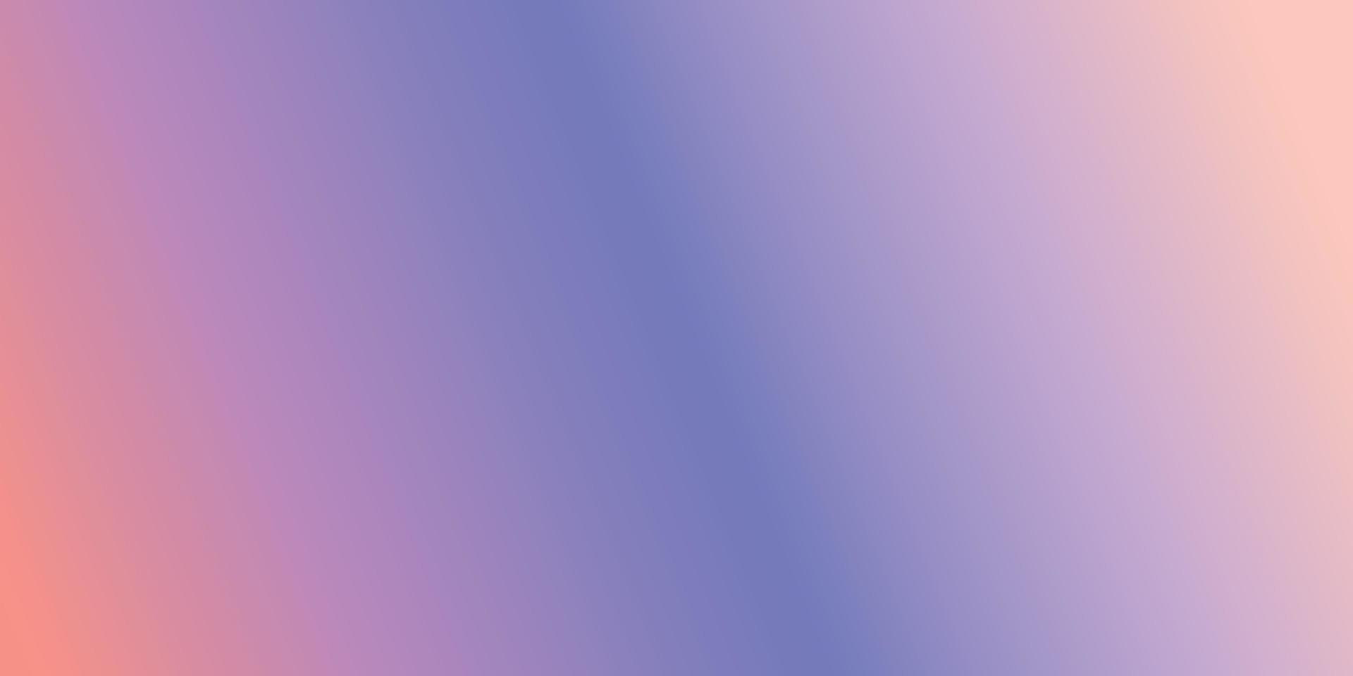 vector abstract background with soft color gradient