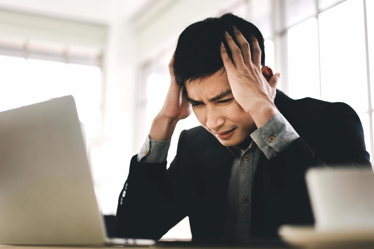 Frustration Photography