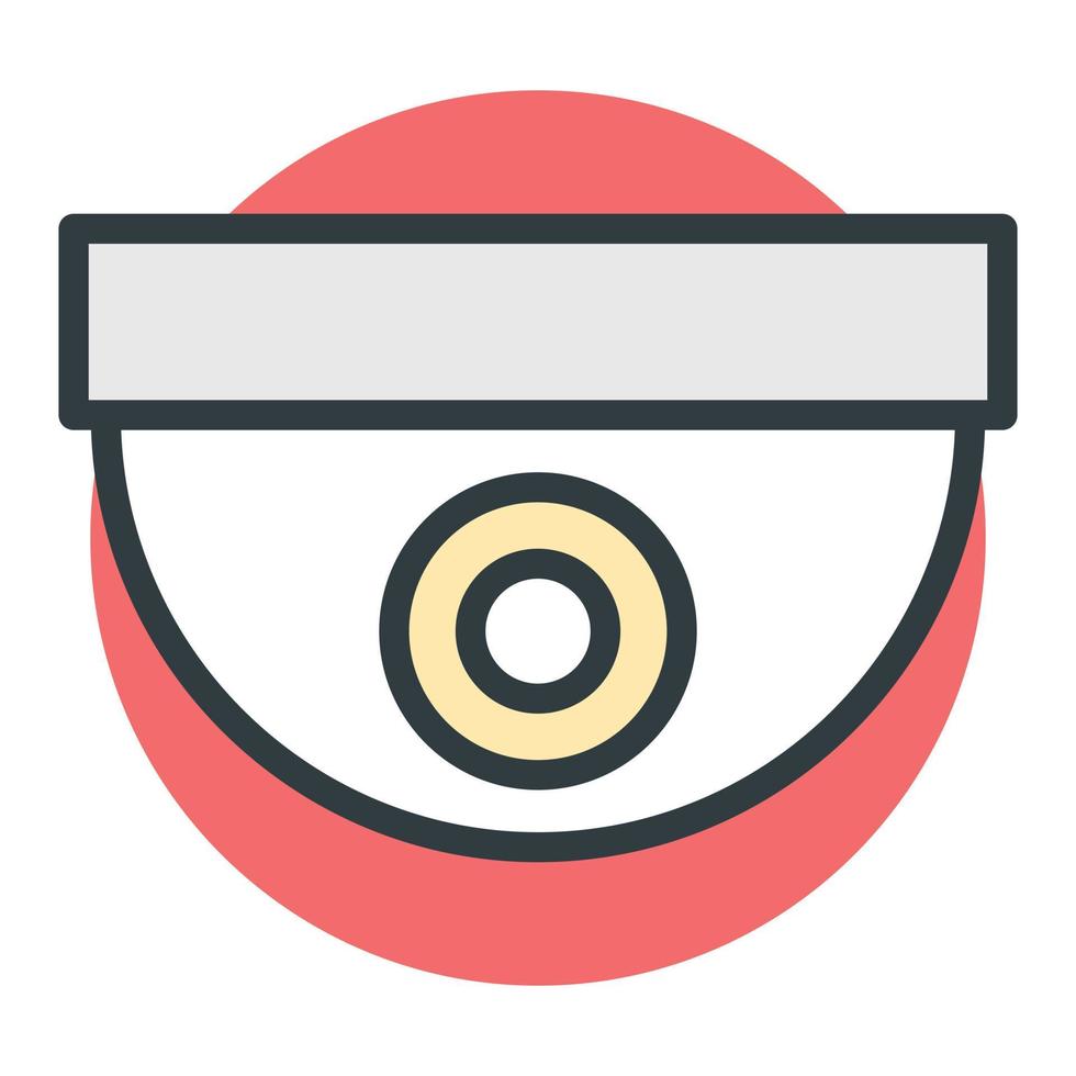 Security Camera Concepts vector