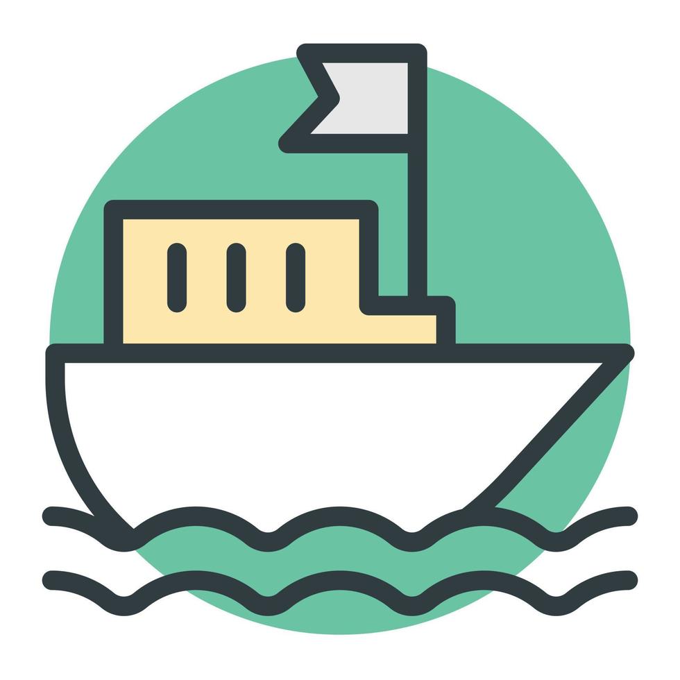 Cruise Ship Concepts 6698079 Vector Art at Vecteezy