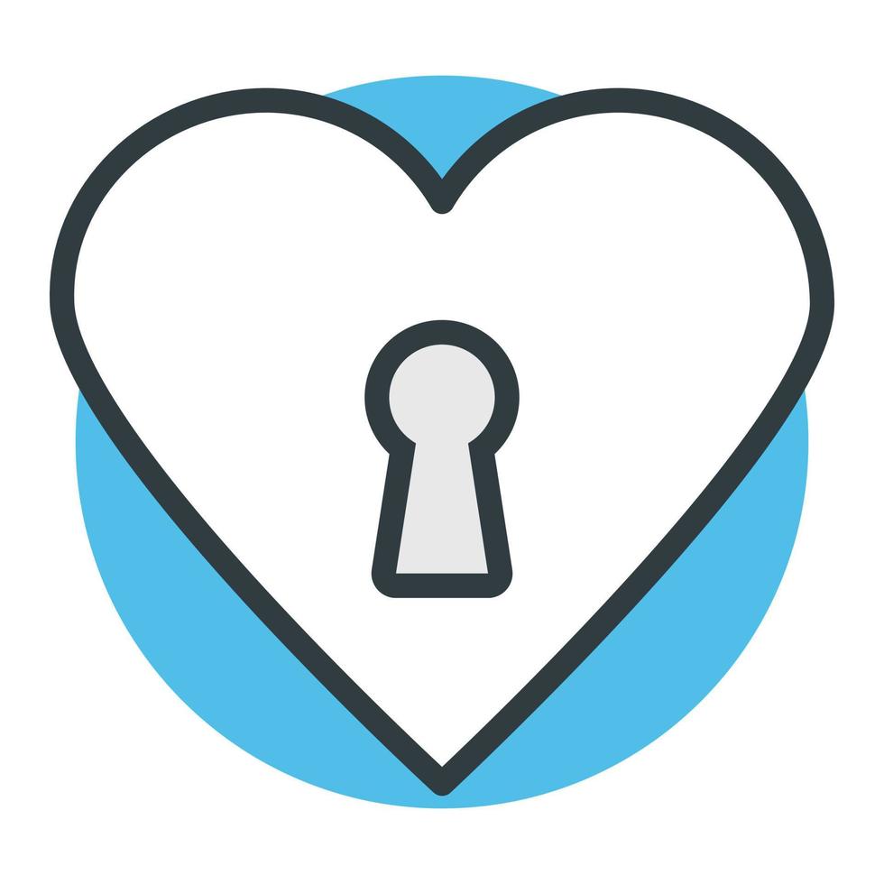 Heart Key Concepts vector