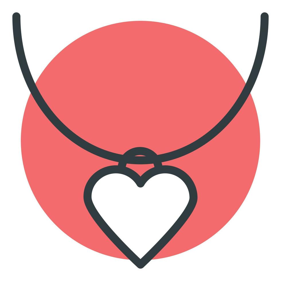 Trendy Necklace Concepts vector