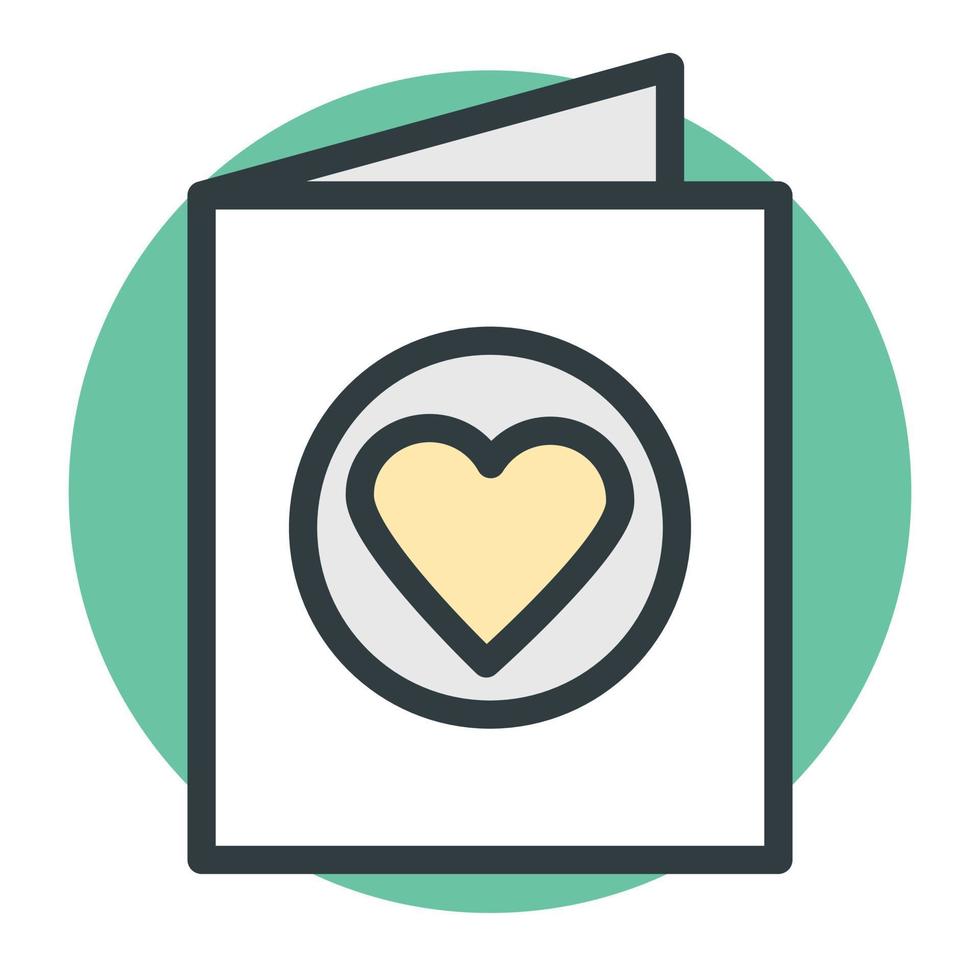 Greeting Card Concepts vector