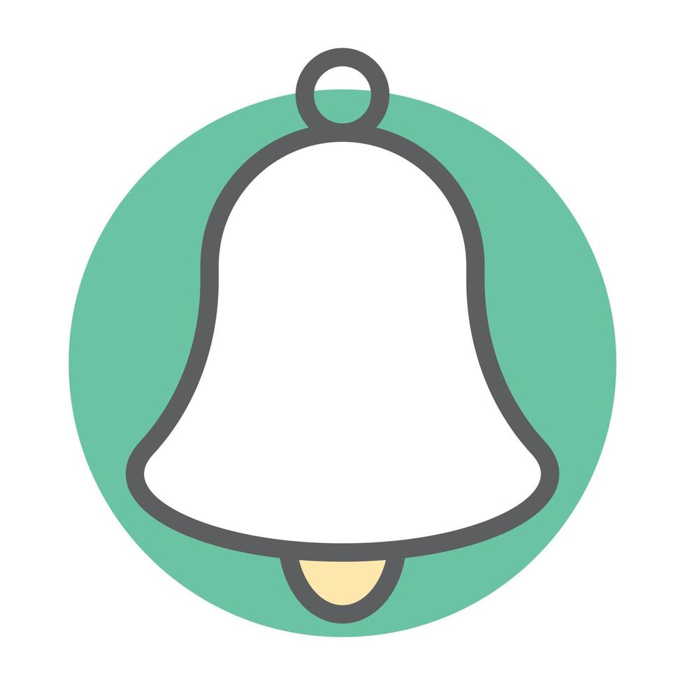School Bell Concepts vector