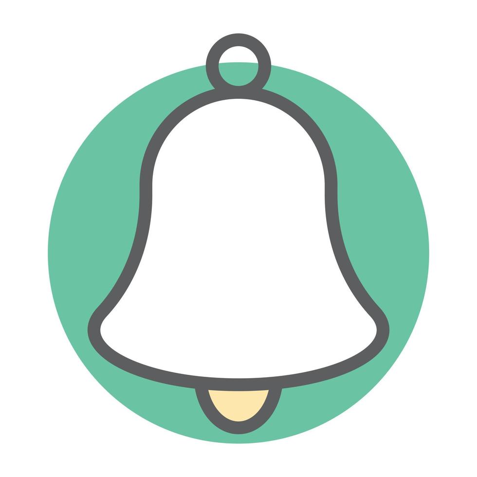 School Bell Concepts vector