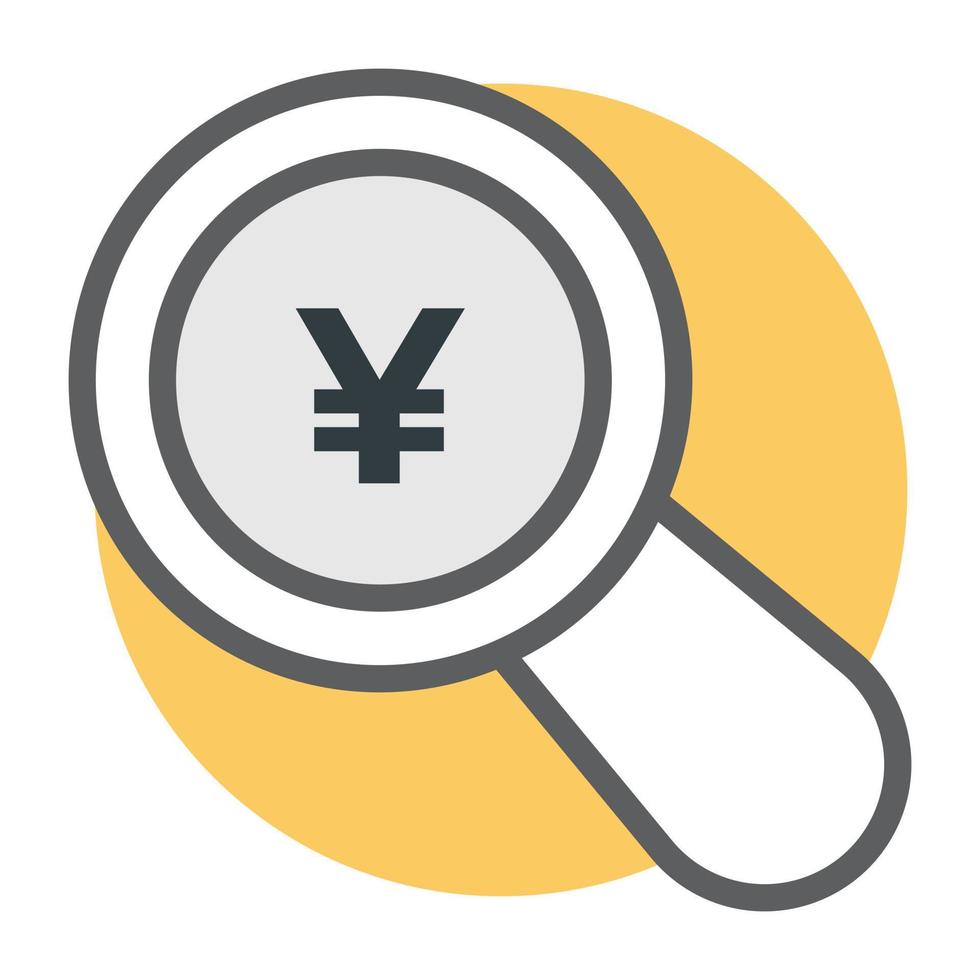 Search Yen Concepts vector