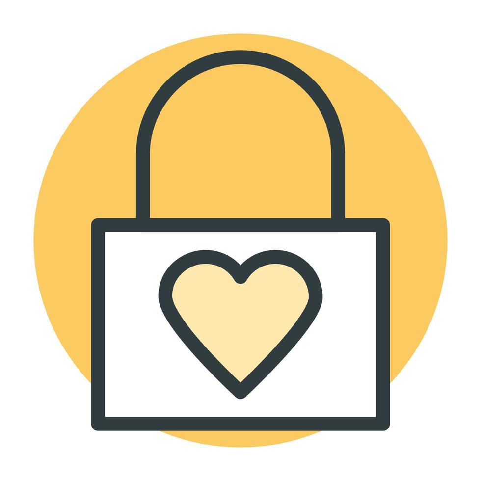 Love Secret Concepts vector