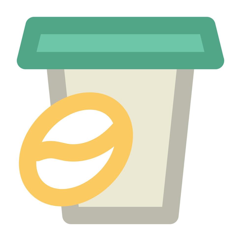 Coffee Cup Concepts vector