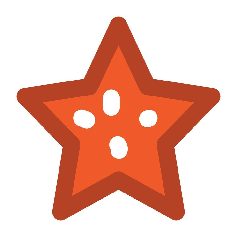 Trendy Star Concepts vector
