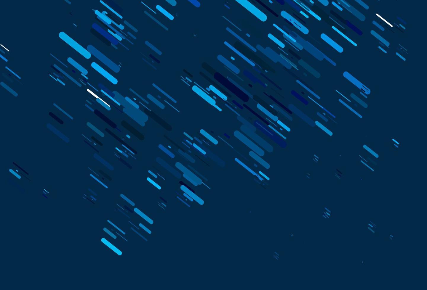 Light BLUE vector backdrop with long lines.