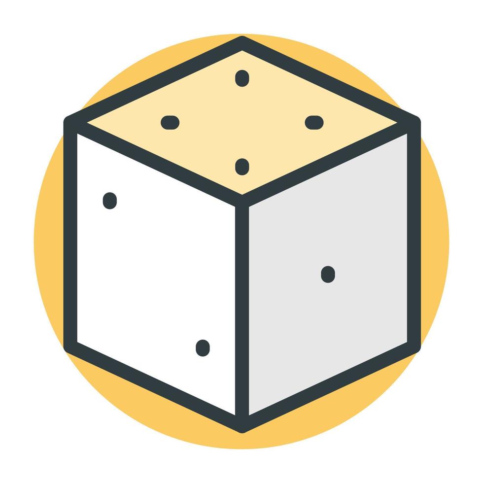 Trendy Box Concepts vector