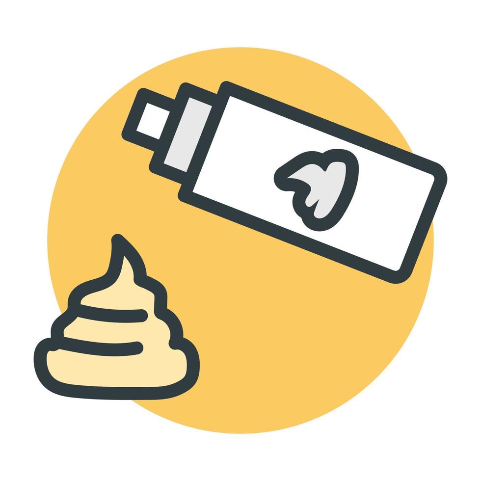 Shaving Foam Concepts 6700518 Vector Art at Vecteezy