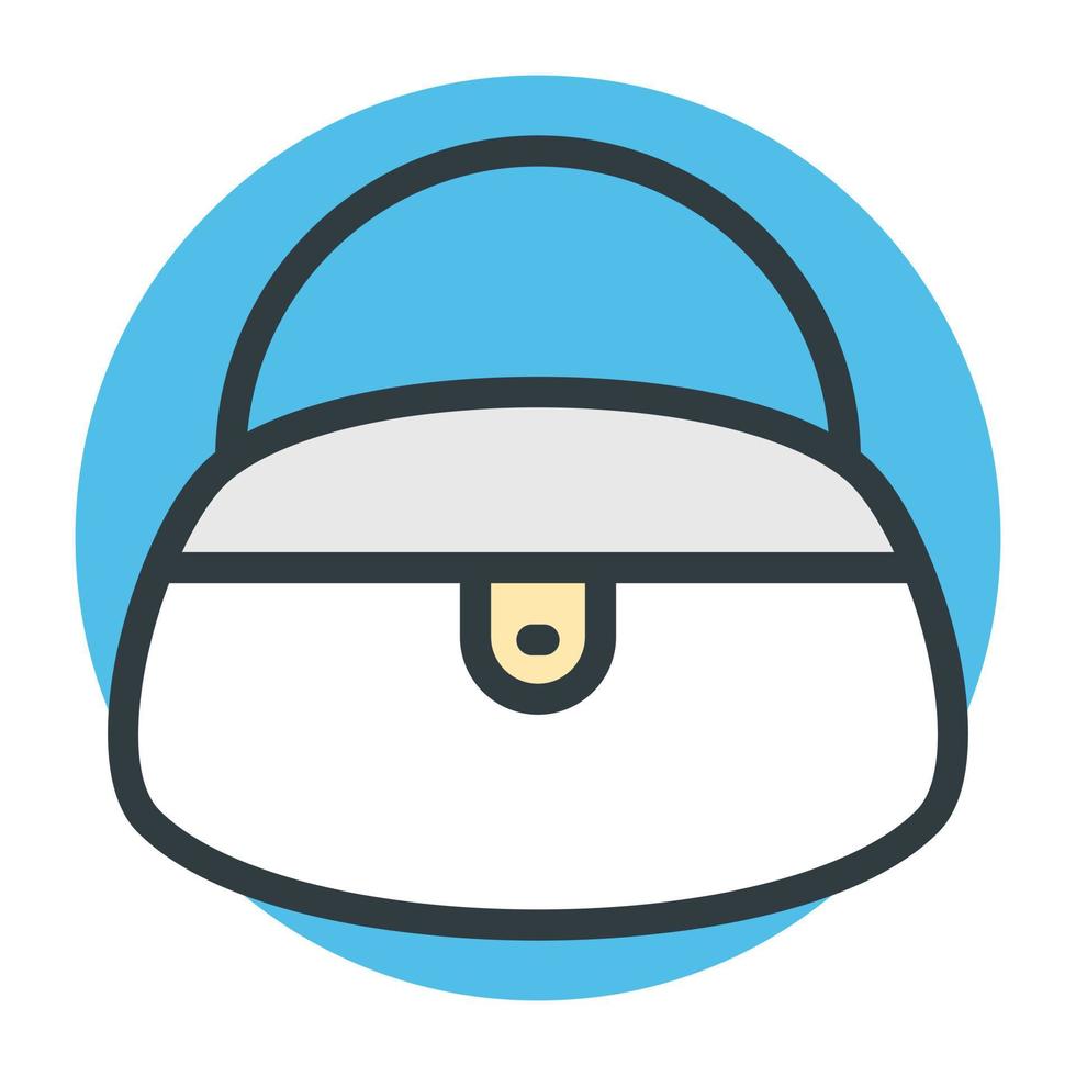 Hand Bag Concepts vector