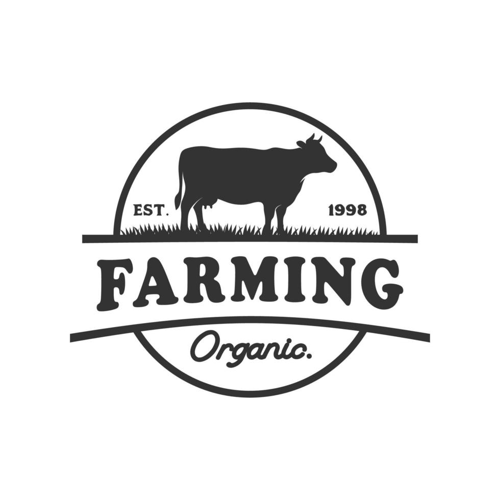 Dairy Farm Logo