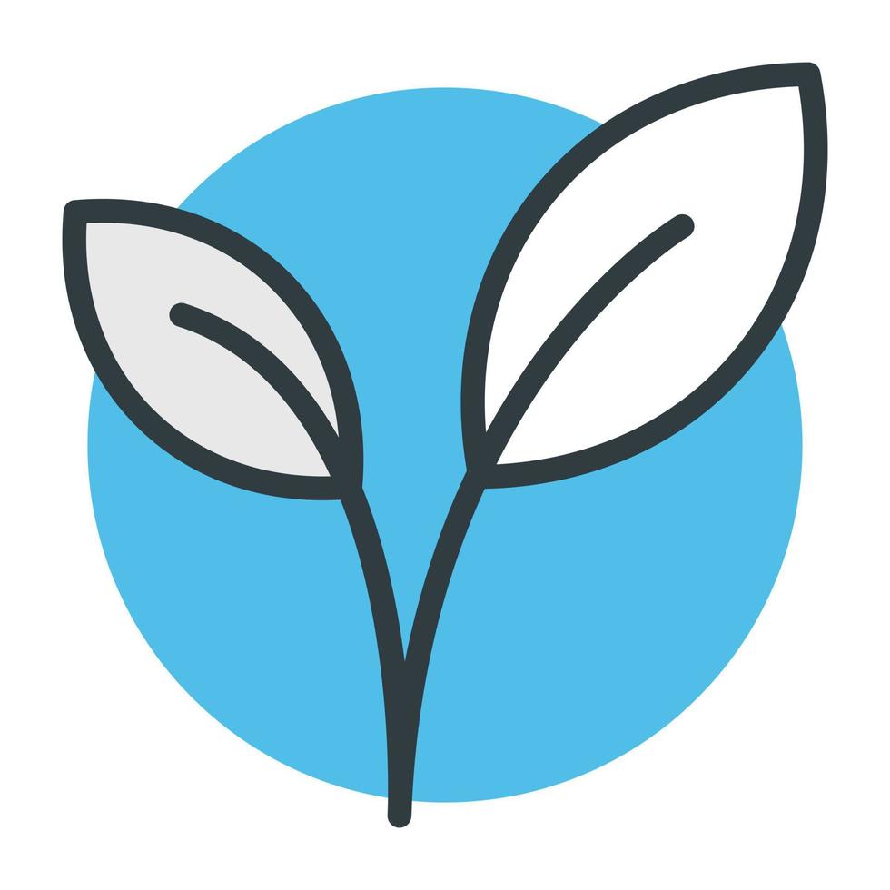 Trendy Twig Concepts vector