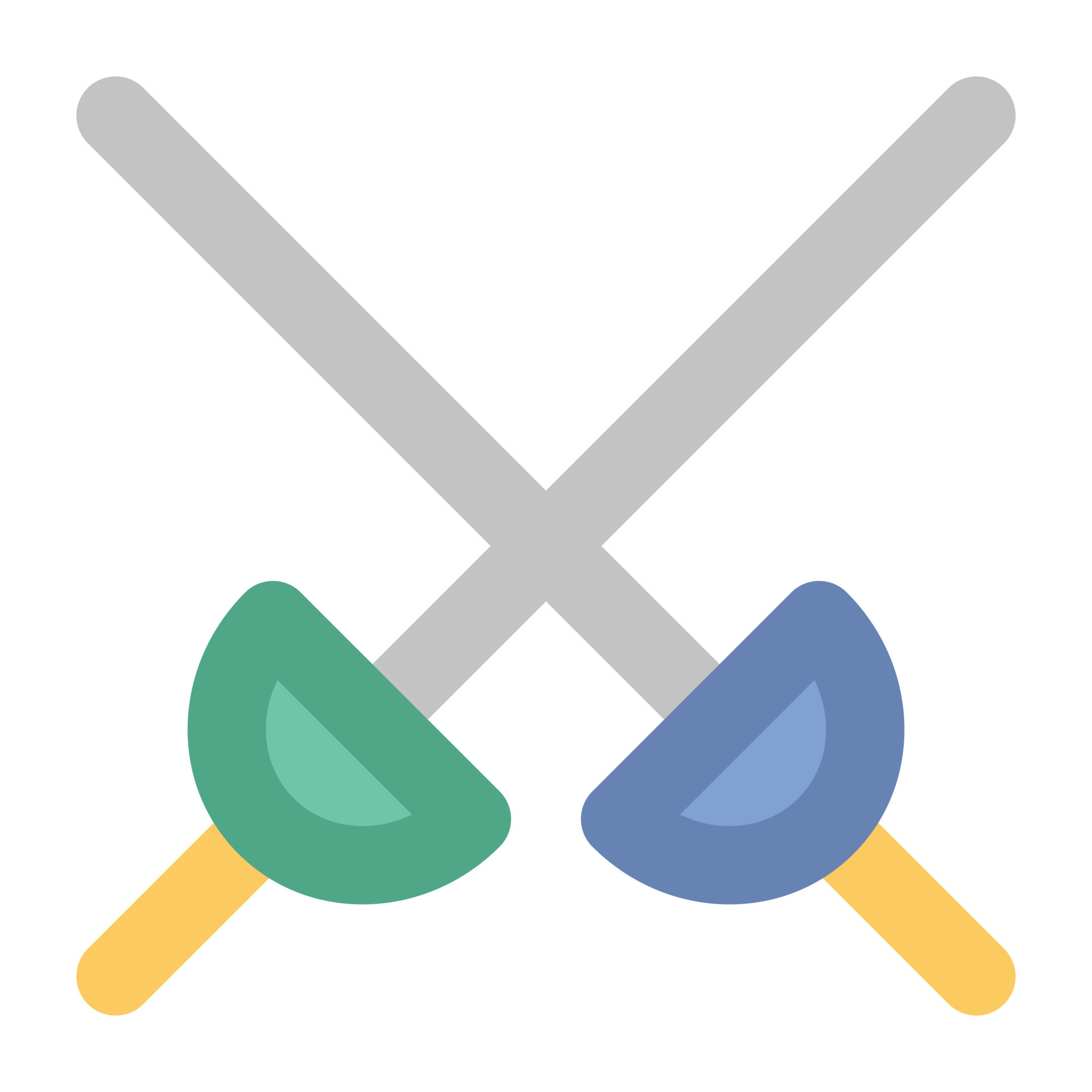 Trendy Swords Concepts 6701040 Vector Art at Vecteezy