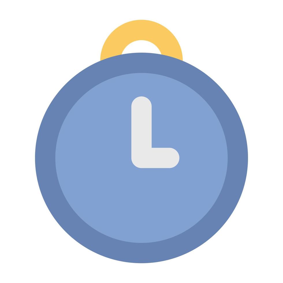 Trendy Stopwatch Concepts vector