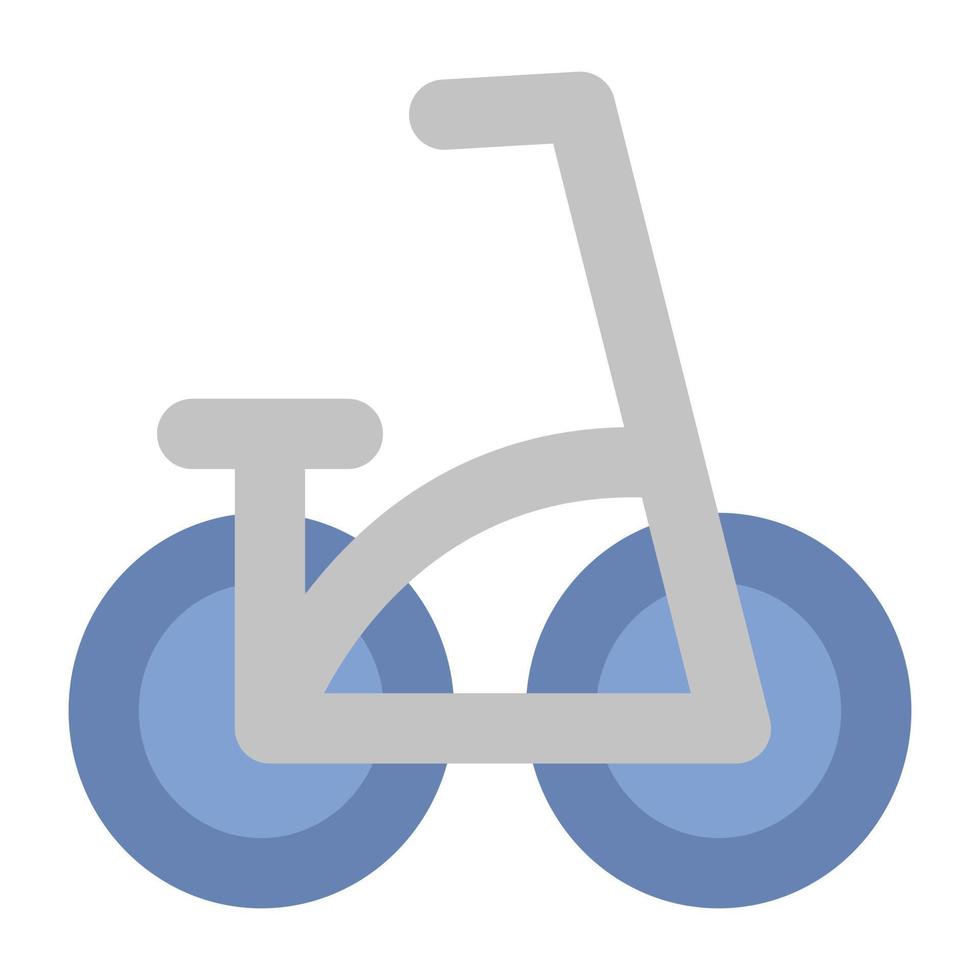 Trendy Cycle Concepts vector