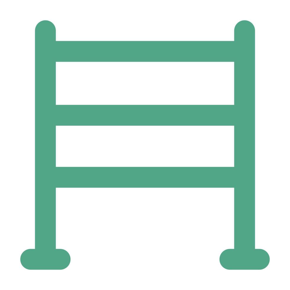 Volleyball Net Concepts vector