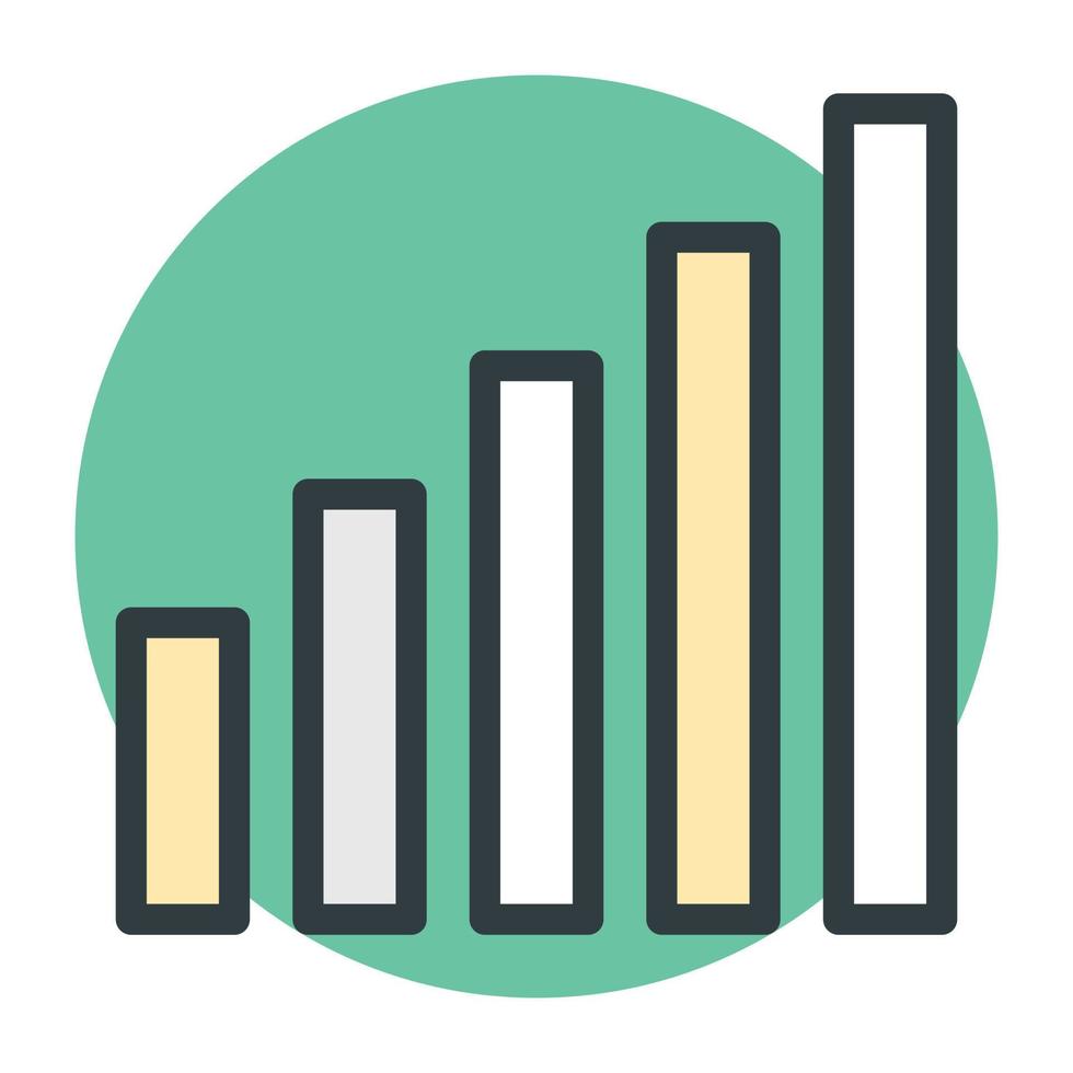 Signal Strength Concepts 6701674 Vector Art at Vecteezy