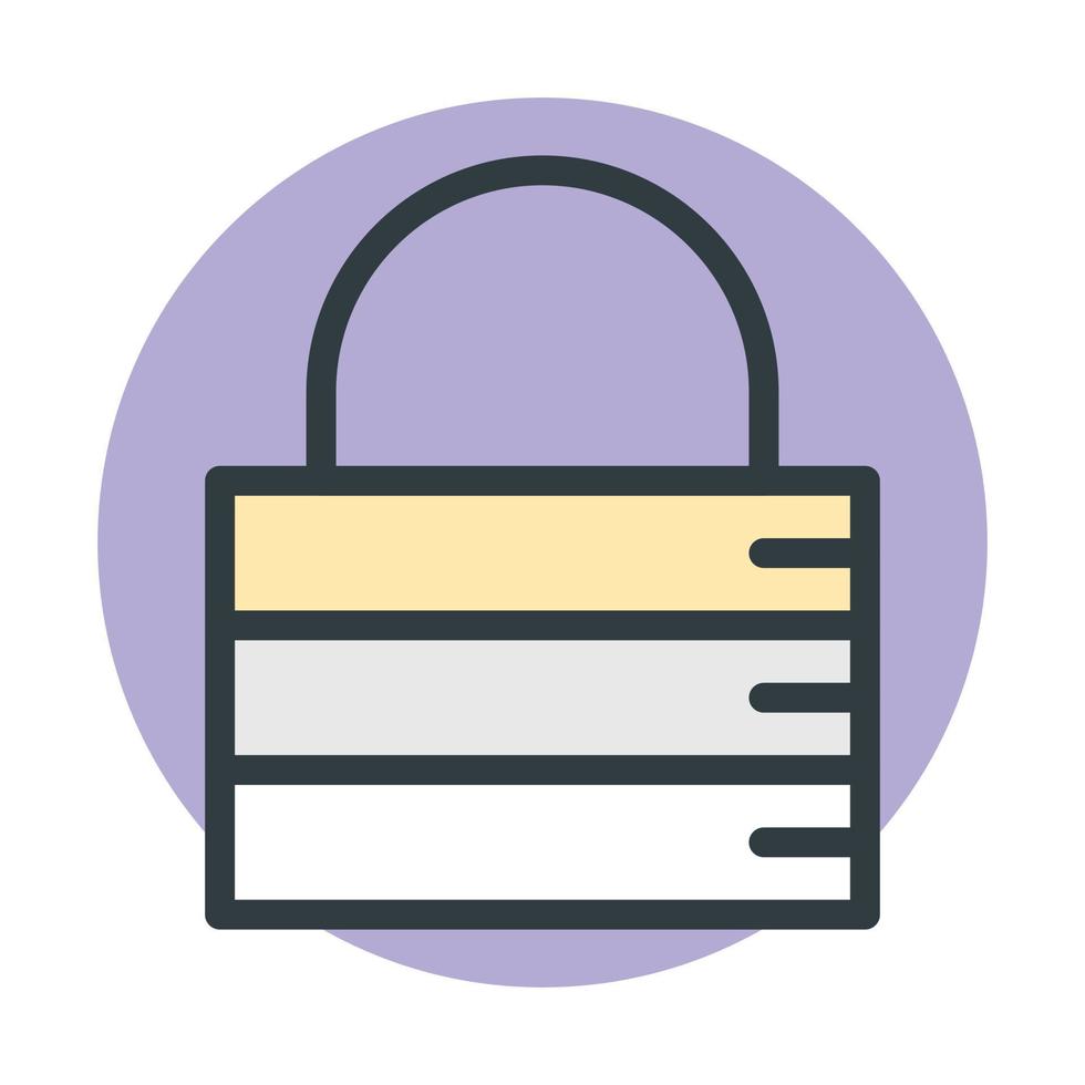 Code Lock Concepts vector