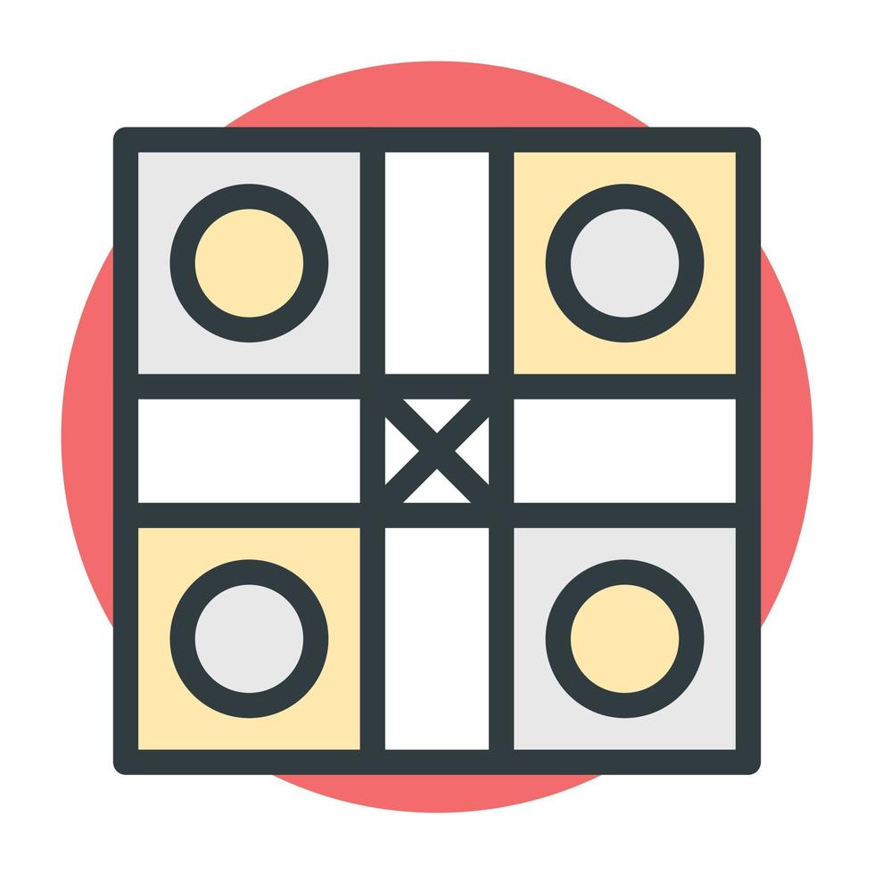 Board Game Concepts vector